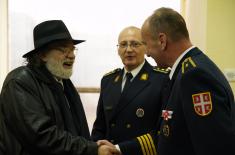 Обележен Дан Института за стратегијска истраживања и Војног архива
