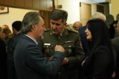 Обележен Дан Института за стратегијска истраживања и Војног архива
