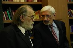 Обележен Дан Института за стратегијска истраживања и Војног архива