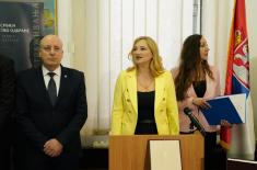 Обележен Дан Института за стратегијска истраживања и Војног архива