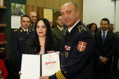 Обележен Дан Института за стратегијска истраживања и Војног архива