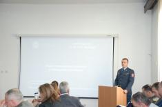The Thematic Meeting "Hybrid Warfare - a Dilemma of the Concept of Contemporary Conflicts" was held at The Strategic Research Institute