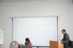 The Thematic Meeting "Hybrid Warfare - a Dilemma of the Concept of Contemporary Conflicts" was held at The Strategic Research Institute