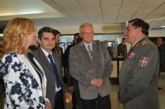 Scientific conference "Serbia and the strategic crossroads" opens