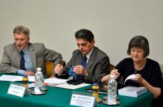 Scientific conference "Serbia and the strategic crossroads" opens