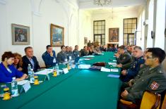 Scientific conference "Serbia and the strategic crossroads" opens