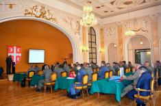 Scientific conference "Serbia and the strategic crossroads" opens