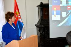 Scientific conference "Serbia and the strategic crossroads" opens