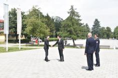 Обележен јубилеј – 40 година Института за стратегијска истраживања