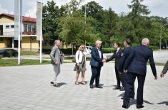 Обележен јубилеј – 40 година Института за стратегијска истраживања