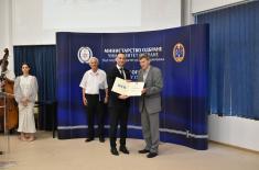 Обележен јубилеј – 40 година Института за стратегијска истраживања