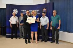 Обележен јубилеј – 40 година Института за стратегијска истраживања