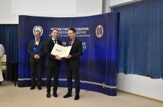 Обележен јубилеј – 40 година Института за стратегијска истраживања