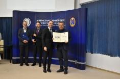 Обележен јубилеј – 40 година Института за стратегијска истраживања
