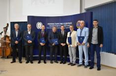 Обележен јубилеј – 40 година Института за стратегијска истраживања