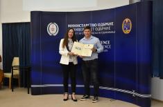 Обележен јубилеј – 40 година Института за стратегијска истраживања