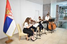 Обележен јубилеј – 40 година Института за стратегијска истраживања