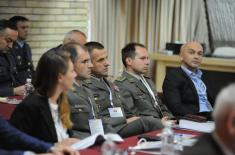 Scientific conference "Serbia and the strategic crossroads" opens