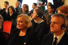 International conference "Gender equality in the defence system - achievements and perspectives" opened