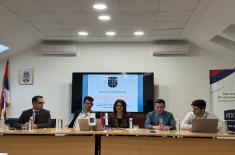 Učešće pripadnika Instituta na naučnom skupu „Perspektive političkih nauka u savremenom društvu IV”