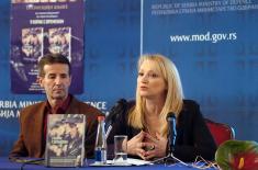 Presentation of the book "In Step with Time: Ministry of Defence and Serbian Armed Forces on the Road of Gender Equity Objectification"