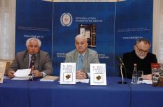 Промоција издања Одељења за војну историју