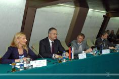 Međunarodna konferencija "Integracije i doprinos država Jugoistočne Evrope zajedničkoj bezbednosnoj i odbrambenoj politici EU"