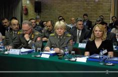 Međunarodna konferencija "Integracije i doprinos država Jugoistočne Evrope zajedničkoj bezbednosnoj i odbrambenoj politici EU"