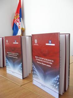 Promocija zbornika radova "Žene u sektoru bezbednosti"