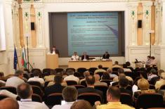 Међународна конференција "Професионално војно образовање и студије одбране"