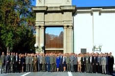 Scientific conference "Serbia and the strategic crossroads" opens