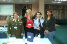 Научна конференција "UN Security Council Resolution 1325  on Women Peace and Security - Models for Operationalisation"