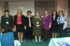 Научна конференција "UN Security Council Resolution 1325  on Women Peace and Security - Models for Operationalisation"