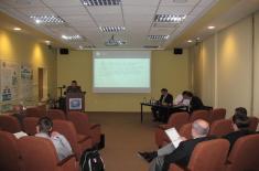 Istraživači Instituta na konferenciji u Varšavi