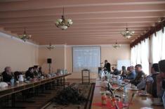 Istraživači Instituta na konferenciji u Varšavi