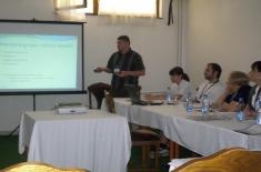 SRI Researchers participated at „SYMORG 2010”