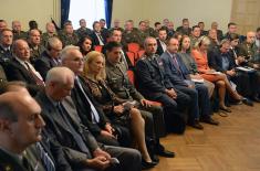 Učešće pripadnika Instituta na Okruglom stolu „Problemi u suprotstavljanju novim izazovima i pretnjama“