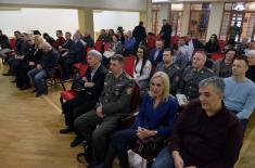 Представљено посебно издање „Војног дела“ посвећеног стратешкој култури
