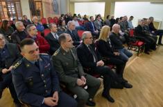 Представљено посебно издање „Војног дела“ посвећеног стратешкој култури