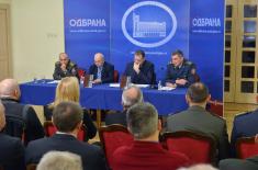 Представљено посебно издање „Војног дела“ посвећеног стратешкој култури