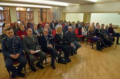 Представљено посебно издање „Војног дела“ посвећеног стратешкој култури