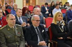 Представљено посебно издање „Војног дела“ посвећеног стратешкој култури
