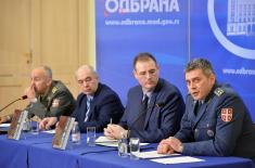 Представљено посебно издање „Војног дела“ посвећеног стратешкој култури