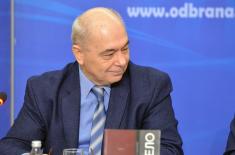 Представљено посебно издање „Војног дела“ посвећеног стратешкој култури