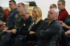 Представљено посебно издање „Војног дела“ посвећеног стратешкој култури