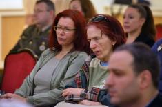 Представљено посебно издање „Војног дела“ посвећеног стратешкој култури