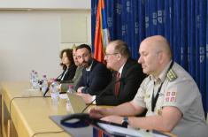 ОДРЖАНА 25. ГОДИШЊА КОНФЕРЕНЦИЈА ЕВРОАТЛАНТСКЕ РАДНЕ ГРУПЕ ЗА СТУДИЈЕ КОНФЛИКТА