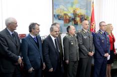 Obeleženi Dan Instituta za strategijska istraživanja i Dan Vojnog arhiva