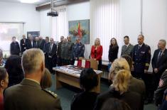 Obeleženi Dan Instituta za strategijska istraživanja i Dan Vojnog arhiva