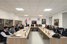 Одржан научни скуп „Претпоставке оптималне имплементације концепта тоталне одбране у Републици Србији“